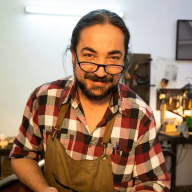 luthier Alejandro González