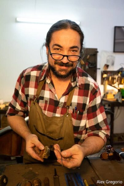 luthier Alejandro González