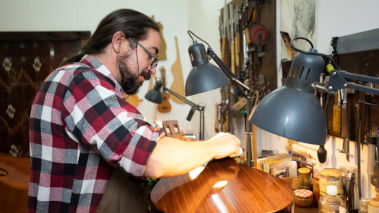 luthier Alejandro González